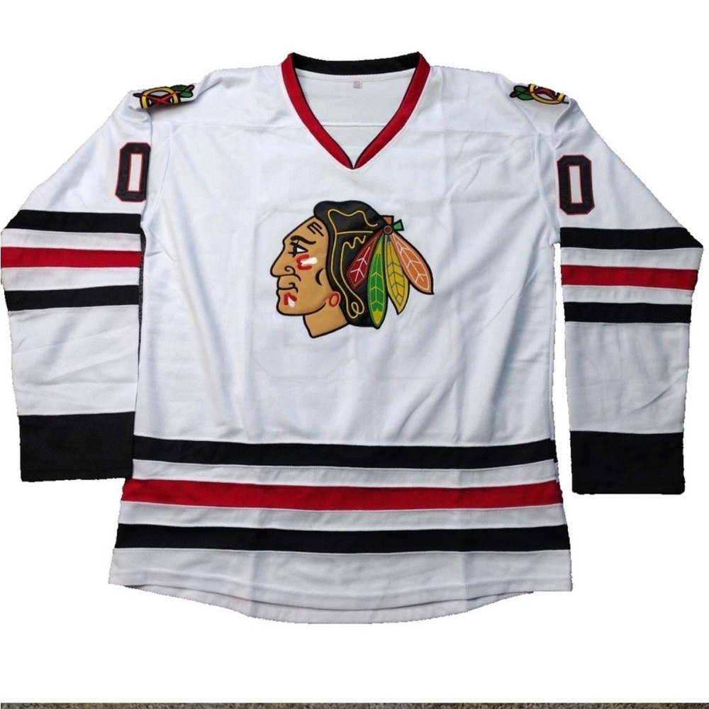Griswold Blackhawk Jersey Christmas vacation xxl 2xl nwt